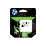 HP tinta 301XL,  CH563EE   - crna